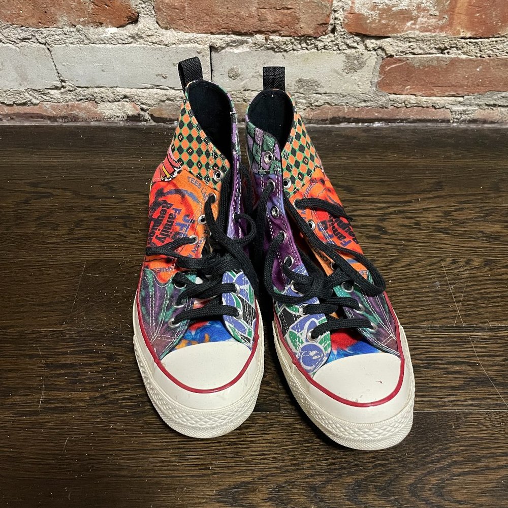 Joe Freshgoods x Converse Chuck Taylor Hi